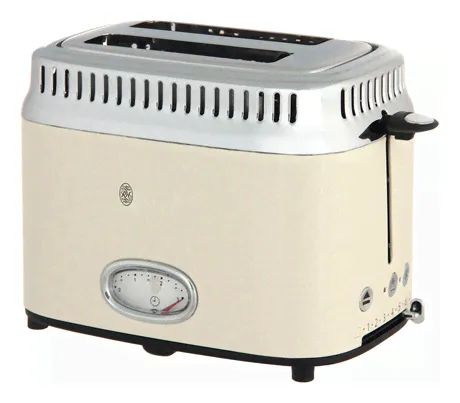 Тостер Russell Hobbs Retro Vintage Cream 21682-56