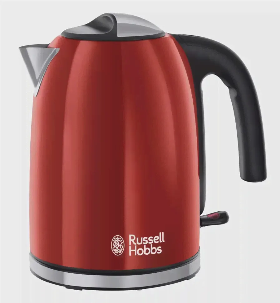Чайник Russell Hobbs Colours Plus 20412-70 красный