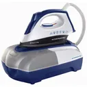 Утюг Russell Hobbs 22190-56, 2400 Вт, с парогенератором, вертикальное отпаривание
