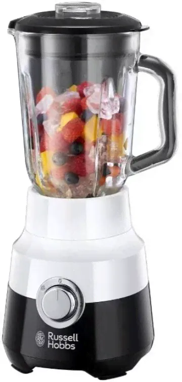 Блендер RUSSELL HOBBS HORIZON 24721-56 (черный, белый)