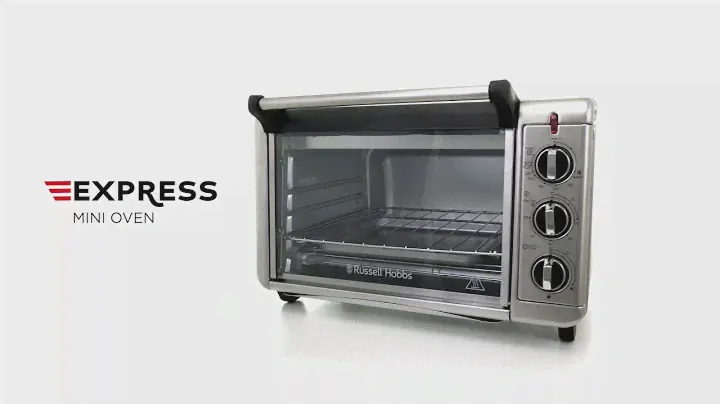 Многофункциональная мини-печь Russell Hobbs Express  26090-56