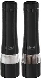 Мельница для специй Russell Hobbs 28010 56 черный Тип: электрическая специй-0