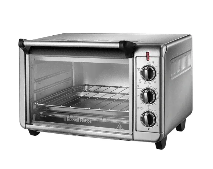 Мини-печь Russell Hobbs 26090-56, 23 л , серебристая