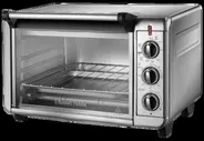 Мини-печь Russell Hobbs 26095-56 Express Air Fry Steel