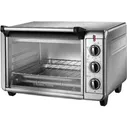 Видео обзоры: Мини-печь Russel Hobbs 26090-56 Mini Oven Russell Hobbs