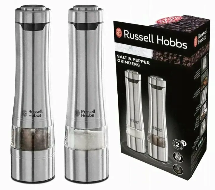 Набор мельниц для специй Russell Hobbs-1