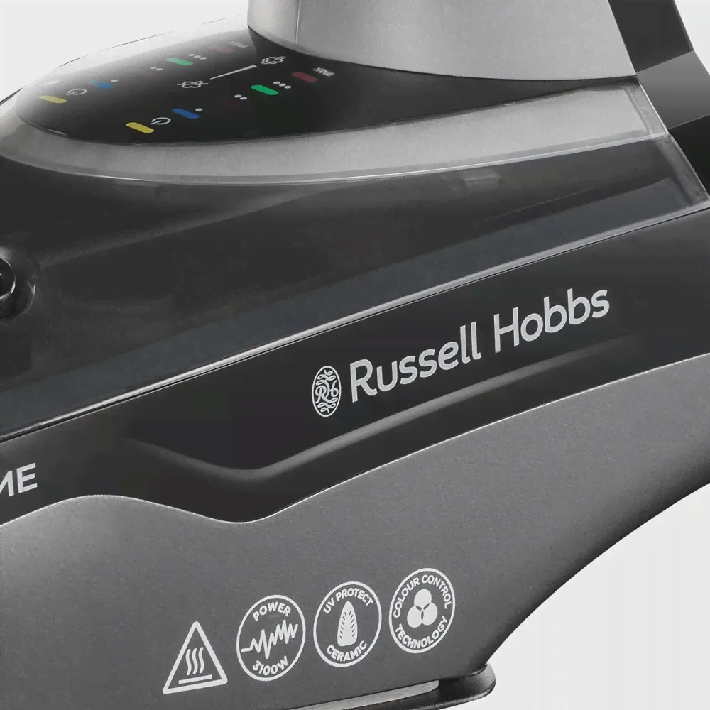 🛍 Утюг Russell Hobbs 25400-56 Colour Control Supreme-4