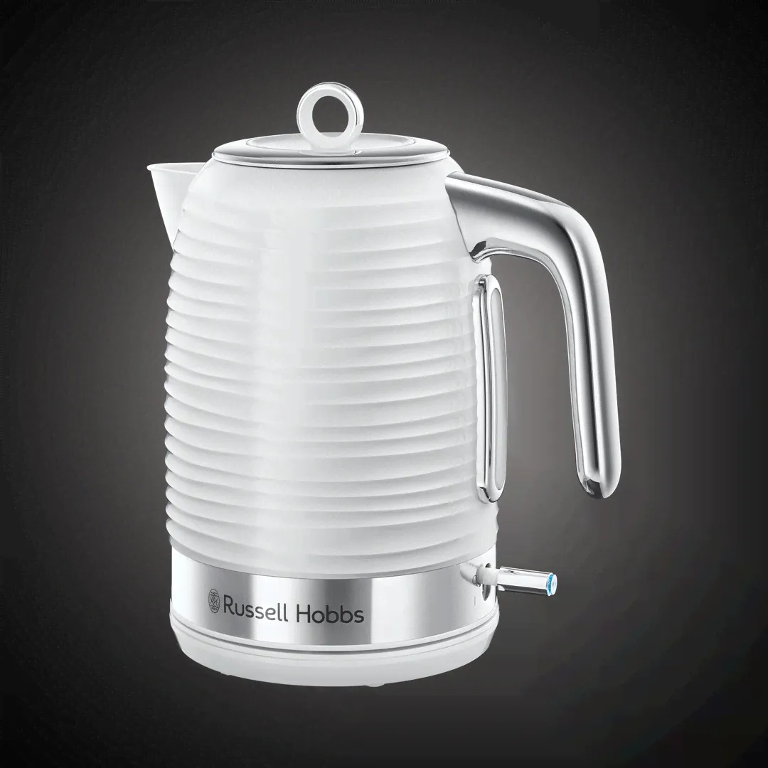 Чайник Russell Hobbs INSPIRE White Kettle(24360-70)
