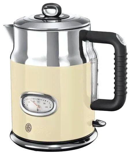 Чайник Russell Hobbs 21672-70, cream-0