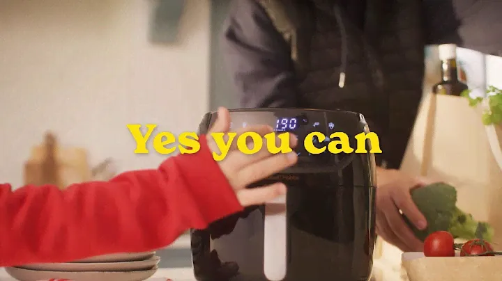 Yes, you can with Satisfry Air Fryers by Russell Hobbs | 27170-56