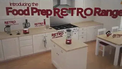 Russell Hobbs, легендарная коллекция Retro: современная техника, вдохновленная прошлым