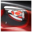 Утюг Russell Hobbs 25090-56 черный/красный