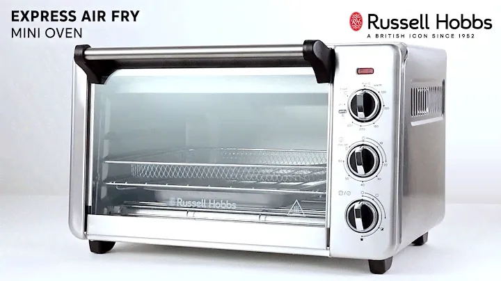 Express Air Fry Mini Oven - 26680 | Russell Hobbs