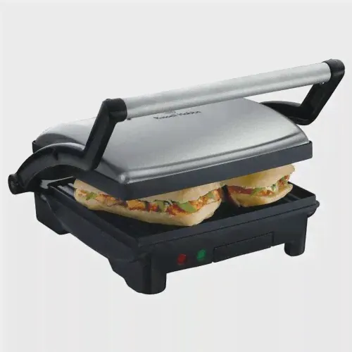 Гриль Russell Hobbs 17888-56 Cook@Home, черный/серебристый