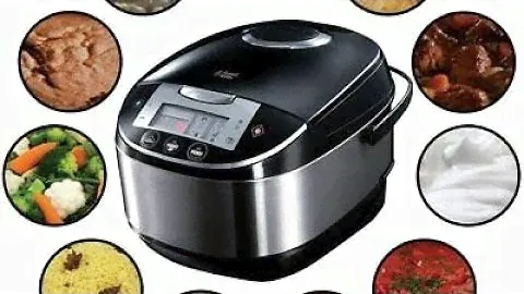 Russell Hobbs Multicooker Cook😉😉😉PIECZEMY KURCZAKA😃😃😃