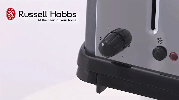 Тостер Russell Hobbs 18954-56