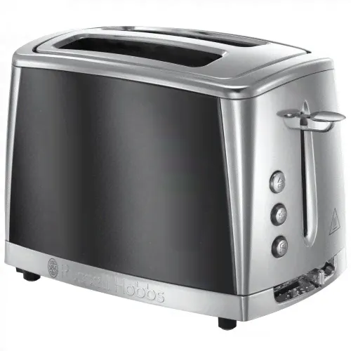 Тостер Russell Hobbs Luna Toaster 2 SL Grey 23221-56-0