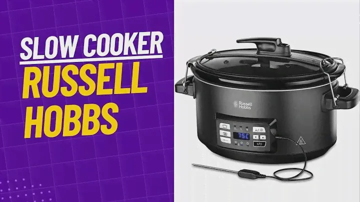Russell Hobbs 3-in-1 Multi-Purpose Cooker - Sous Vide Cooker [👇LINK BELOW👇]