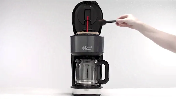 Russell Hobbs Colours+ Coffee maker 20132-56