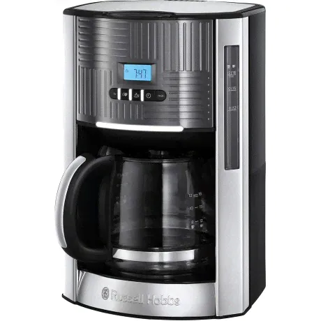 Кофеварка капельная Russell Hobbs 25270-56 Geo Steel