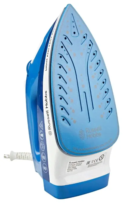 Утюг Russell Hobbs 24830-56 синий-1