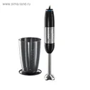 Блендер Russell Hobbs 20210-56 Illumina, погружной, 700 Вт, 1 л, 4 скорости, чёрный