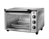 Мини-печь Russell Hobbs 26090-56, 23 л , серебристая