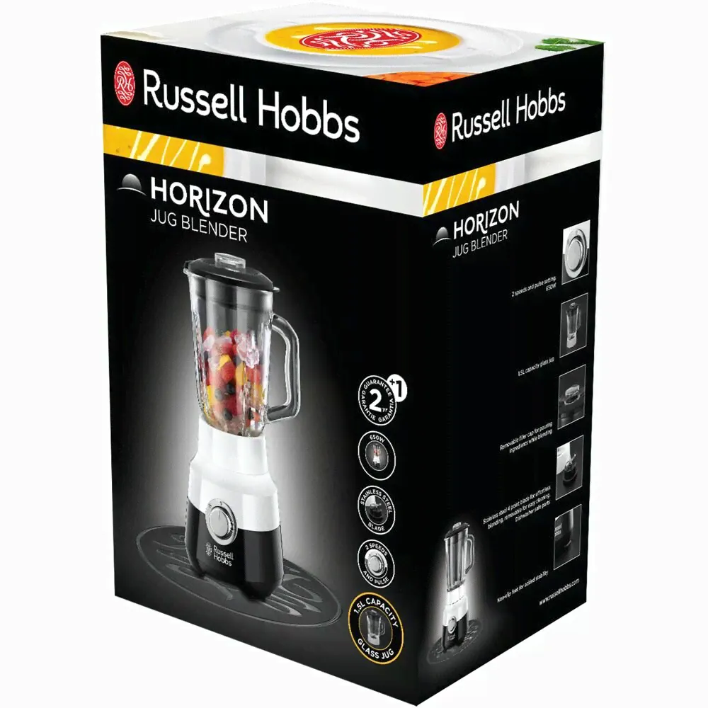 Russell Hobbs Блендер Russell Hobbs 24721-56 холодильники-0