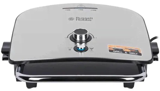 Электрогриль Russell Hobbs 22160-56 серый-0