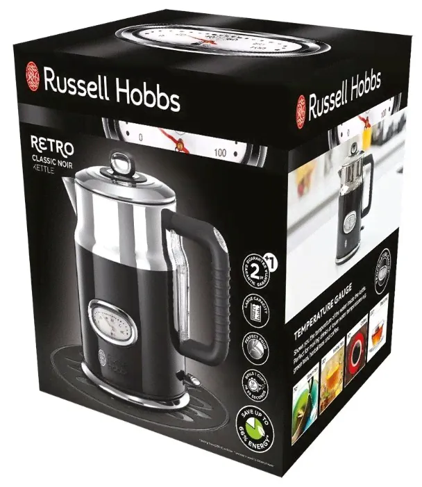 Электрический чайник RUSSELL HOBBS 21671-70-3