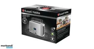 Улучшите свою кухню с помощью компактного домашнего тостера RUSSELL HOBBS 24200-56 - идеально подходит для небольших помещений