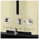 Тостер Russell Hobbs 21682-56 Retro, бежевый