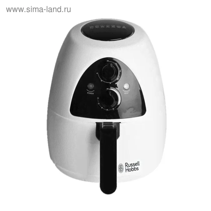 Фритюрница Russell Hobbs 20810-56, чаша 2 л, разделитель, таймер 60 мин+автооткл.-0