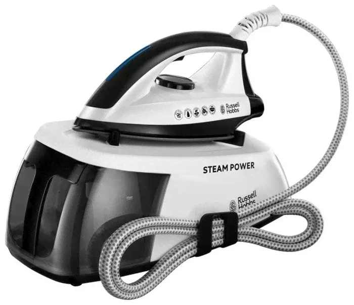 Парогенератор Russell Hobbs 24420-56 белый/черный-0