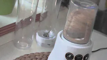 Blender Aura Mix &  Go Pro: ciecierzyca