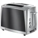 Тостер Russell Hobbs Luna Toaster 2 SL Grey 23221-56