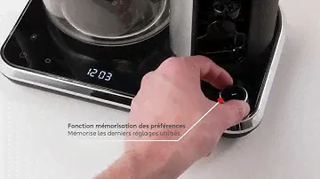 Cafetière Attentiv 26230-56 | 360 vidéo | Russell Hobbs