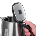 Russell Hobbs Russell Hobbs Электрочайник Russell Hobbs Luna Kettle Grey 2.4kW 23211-70 электрочайник