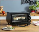 Russell Hobbs Мини-печь Tefal OF310830, черный электродуховки