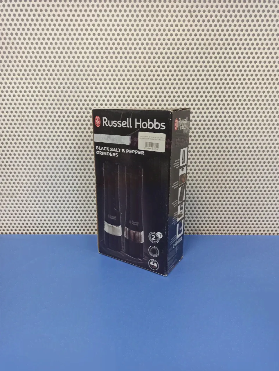Измельчитель соли и перца Russell Hobbs 28010-56 (2шт)-0