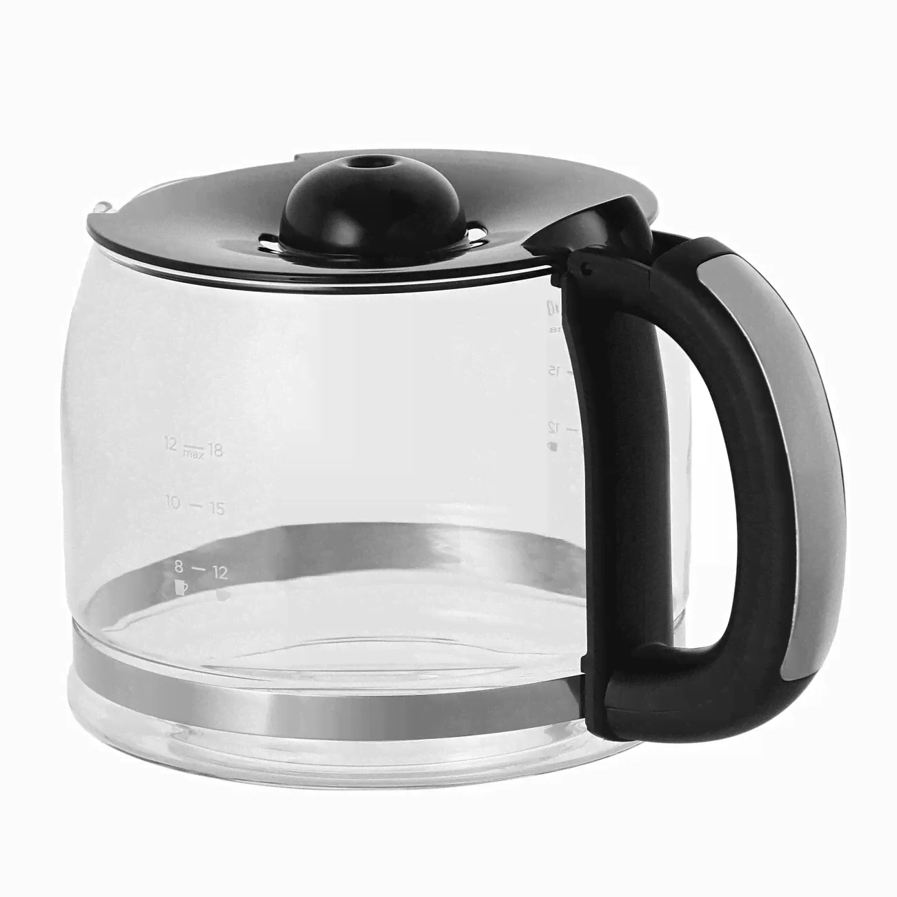 Russell Hobbs Кофеварка капельного типа Russell Hobbs Luna Coffee Maker Grey 23241-56 кофеварка