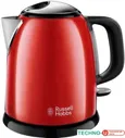 Электрочайник Russell Hobbs 24992-70 Colours Plus Mini (красный)
