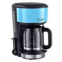 Кофеварка капельного типа Russell Hobbs Colours Plus Blue (20136-56)