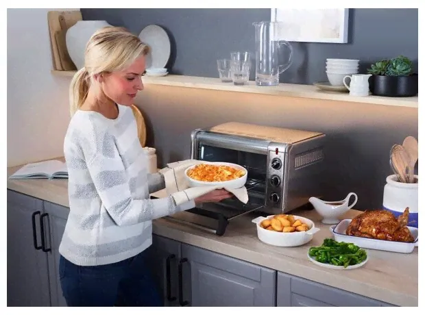 Электрическая мини-печь Russell Hobbs 26090-56-1