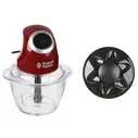 Измельчитель Russell Hobbs 24660-56 мини 1л 200Вт красный