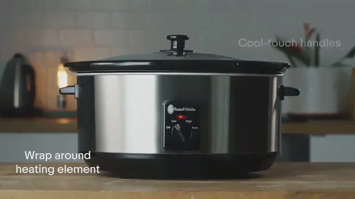 Russell Hobbs 6L Slow Cooker