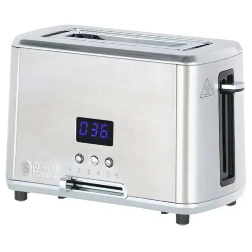 Тостер Russell Hobbs 24200-56 серебристый