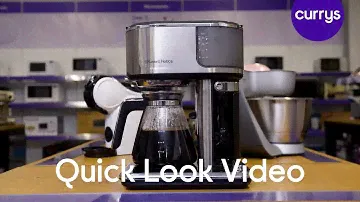 RUSSELL HOBBS Attentiv 26230 Filter Coffee Machine - Quick Look