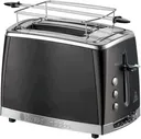 Тостер Russell Hobbs матово-черный