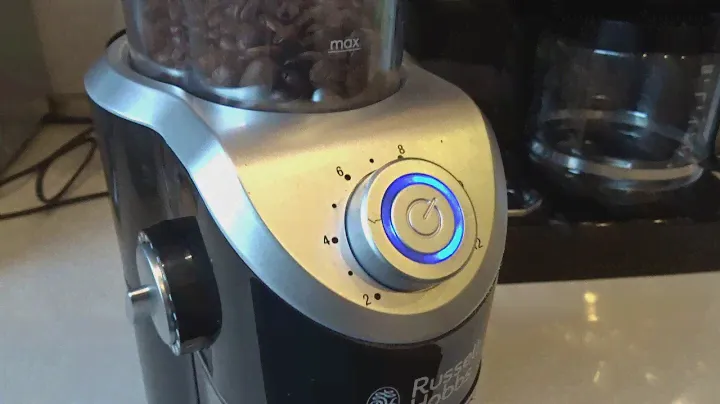 RUSSELL HOBBS 23120 56 Młynek do kawy coffee grinder
